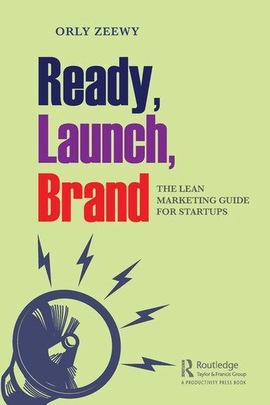 Ready, Launch, Brand - cover