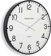 Thomas Kent - Klok rond Clocksmith L - 53cm - Zwart