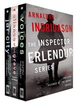 An Inspector Erlendur Series - The Inspector Erlendur Series, Books 1-3