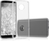 kwmobile telefoonhoesje voor Motorola Moto G6 - Hoesje voor smartphone - Back cover