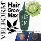 Anti-haaruitval - Velform Hair Grow Max X 2