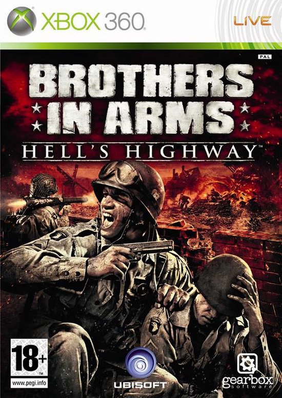 Ubisoft Brothers In Arms 3 Hell's Highway - Xbox 360 | Jeux | bol.com