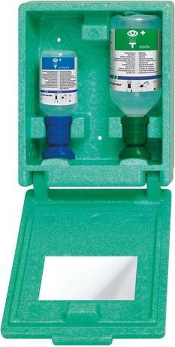 Goedkoopste Oogwater First Aid Only - set 1x 200ml PH neutraal en 50