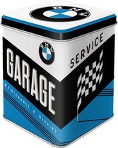 BMW Garage (Officieel Gelicenseerd) - Theedoos