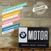 Bewaarblik - BMW Motor Service