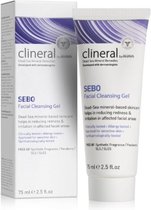 Clineral By Ahava SEBO Facial Cleansing Gel