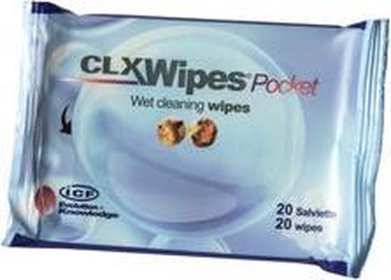 CLX Wipes - 20 stuks