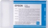 Epson T6112 - Inktcartridge / Cyaan