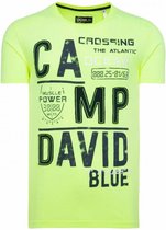 Camp David ® T-Shirt "Crossing the Atlantic"