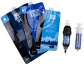 Sawyer Quick Disconnect Adapter Set - Voor Squeeze Waterfilters