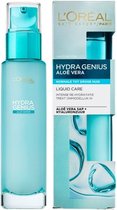 L'Oréal Paris Hydra Genius Dagcrème - 70 ml - Droge en Gevoelige Huid