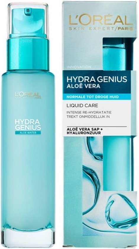 L'Oréal Paris Hydra Genius Dagcrème