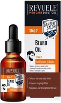 Revuele Barber Salon Beard Oil 25ml. STEP 2