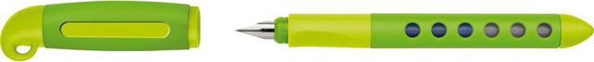 Faber Castell Schoolvulpen FC Scribolino - LH groen