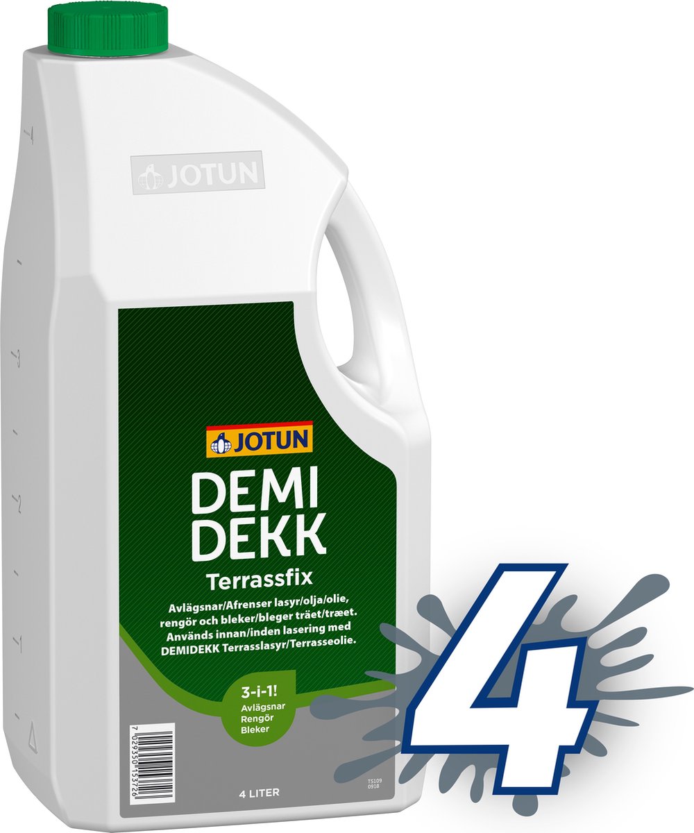 Jotun Demidekk Terrassfix