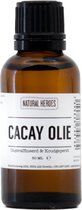 Natural Heroes - Cacay Olie (Ongeraffineerd & Koudgeperst) 100 ml
