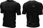 Compressport Training SS T-Shirt Zwart Black Limited Edition Heren