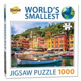 Puzzel - World's Smallest - Portofino (1000)