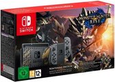 Nintendo Switch Console - Zwart - Monster Hunter Rise Limited Edition