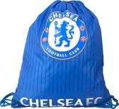 Sac de sport Chelsea Logo Blue