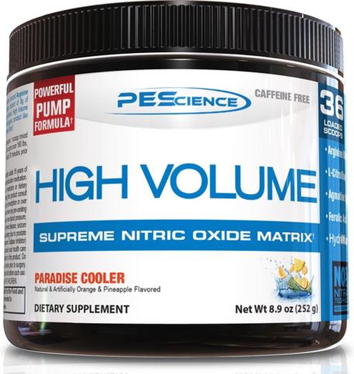 PEScience High Volume 252g — Paradise Cooler