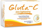Intense Whitening Face & Body Soap