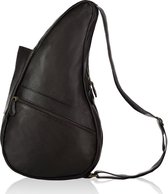 The Healthy Back Bag Leather M Coffee Bean Brown