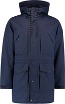 O'Neill - Winterjas voor heren - Journey Parka - Inktblauw - maat S