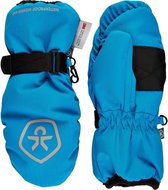 Color Kids - Waterdichte wanten voor kinderen - Lichtblauw - maat 116-128cm