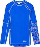 O'Neill - UV-shirt voor meisjes - blauw - maat 128cm