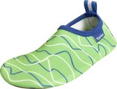 Playshoes - UV-waterschoenen jongens en meisjes - blauwgroen - maat 20-21EU