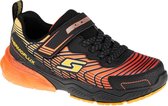 Skechers Thermoflux 2.0 Magnoid 403730L-ORYL, Kinderen, Oranje, Sneakers, maat: 33 EU