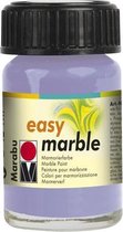 Easy marble 15 ml - Lavendel