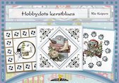 Hobbydols 151 - Hobbydots kerstblues