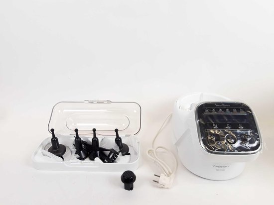 Moulinex Cuisine Companion XL YY4431FG - Cookprocessor van Moulinex — afbeelding 4