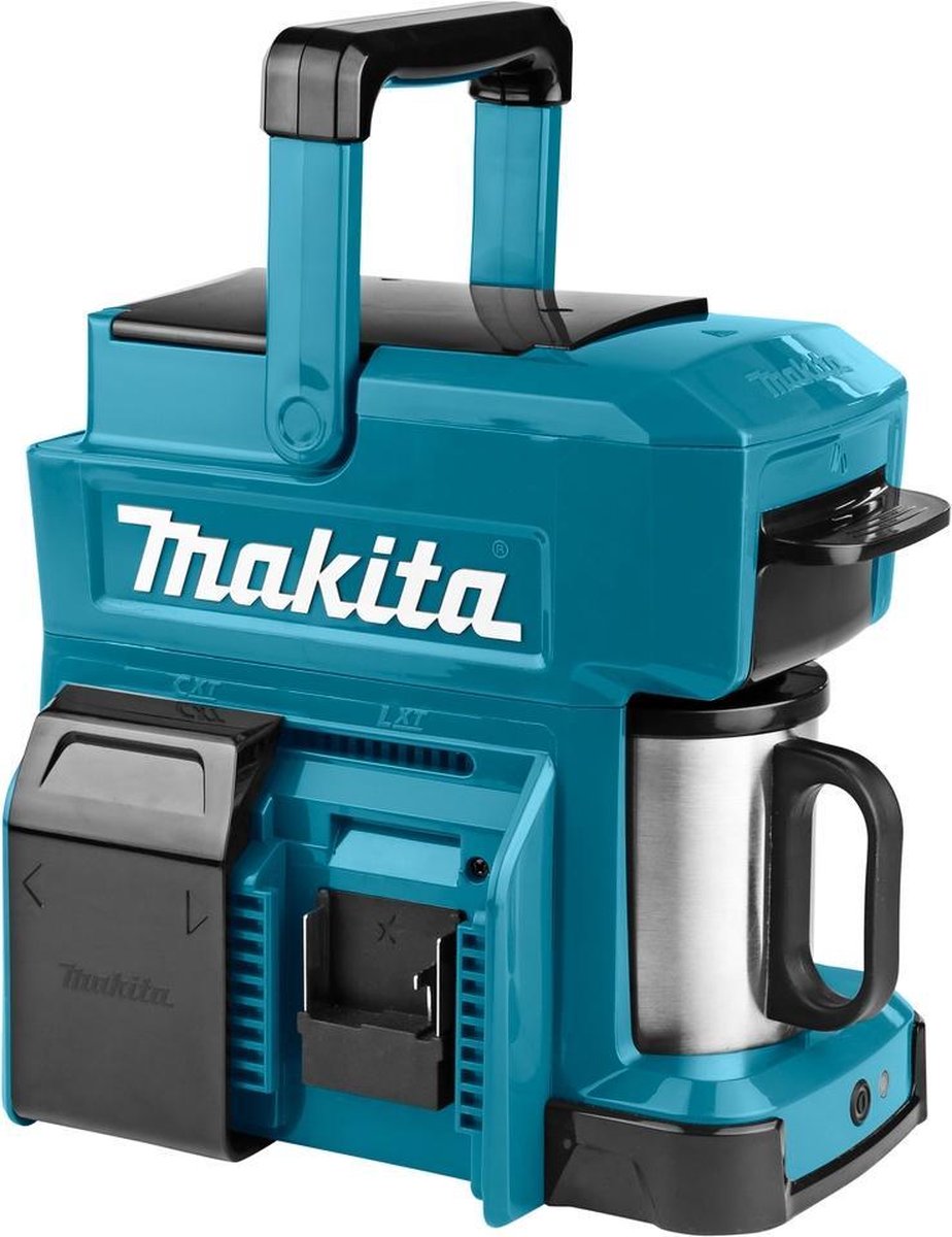 Makita koffiezetapparaat DCM501Z 18V