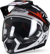 Nolan N70-2 X Bungee N-Com 039 Adventure Helmet L