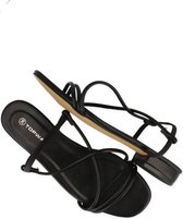 TOPWAY mode-mania ZWART 36