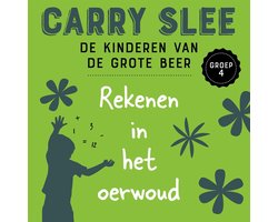 Omslag van Rekenen in het oerwoud