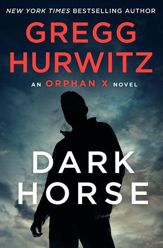 Orphan X 7 - Dark Horse - cover