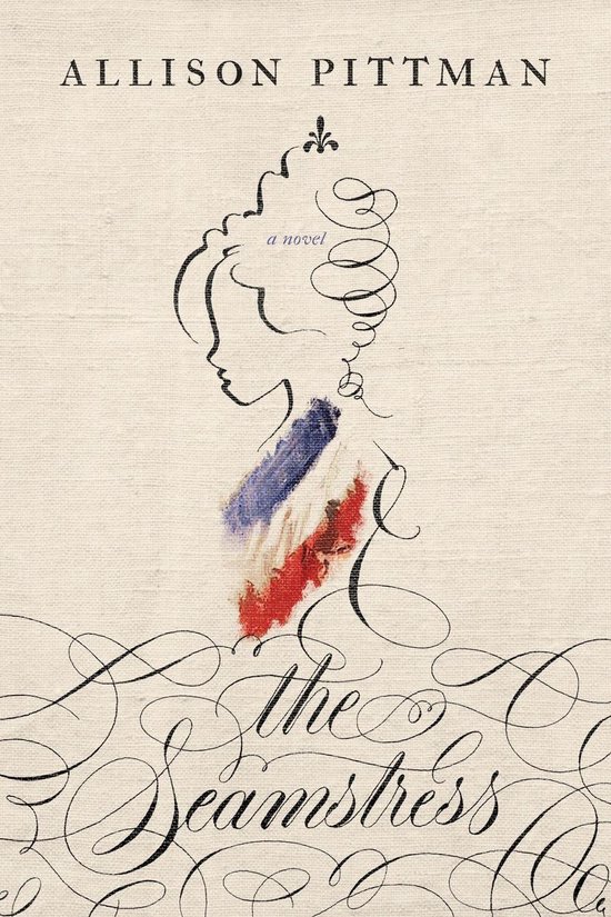 The Seamstress - cover