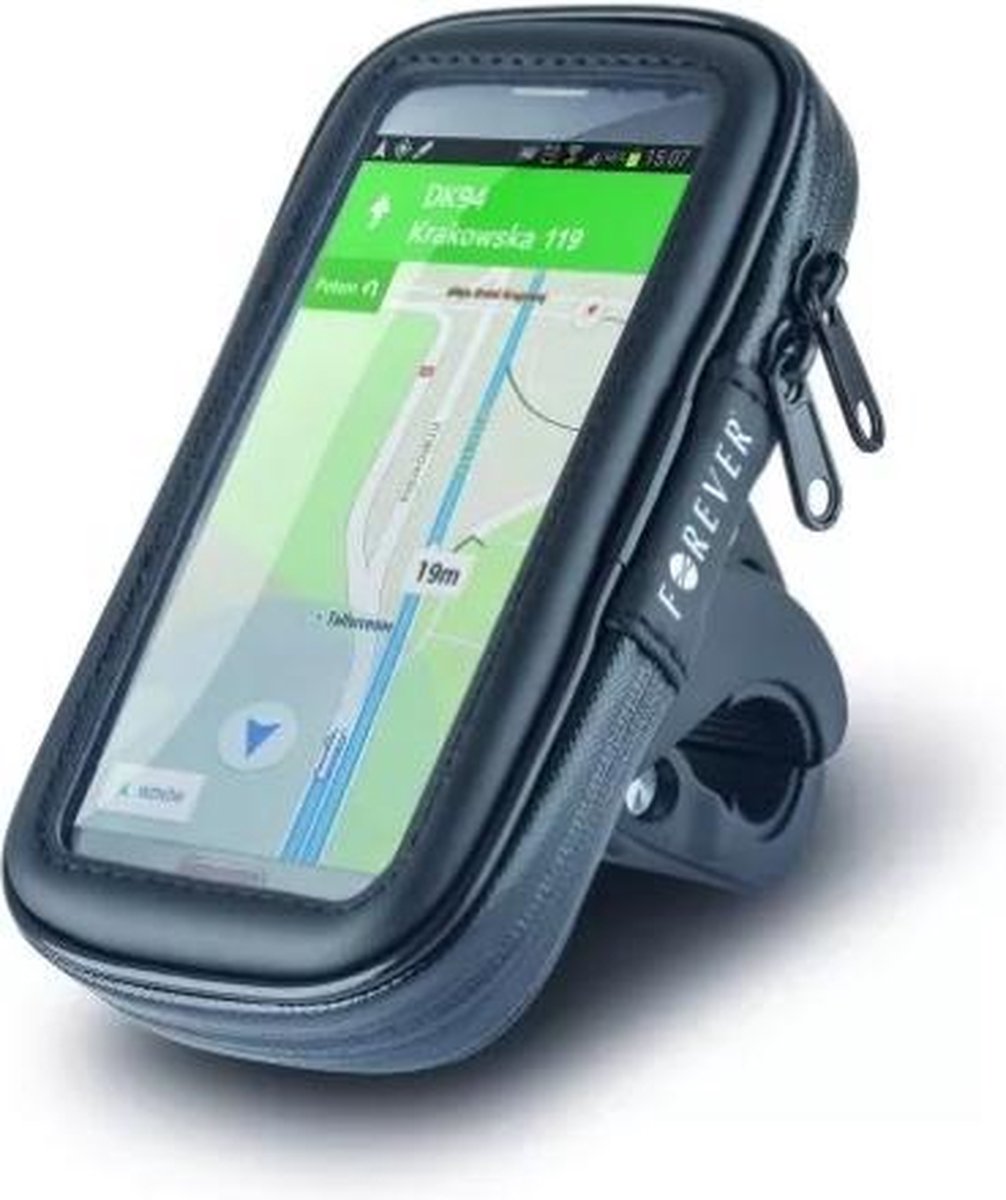 Téléphone vélo Porte - Universal - Fietshouder pour Smartphone - GSM  Bikeholder XL