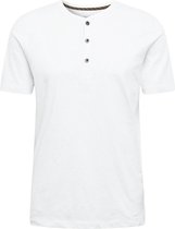 Camel Active shirt Wit-L