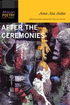 African Poetry Book - After the Ceremonies