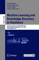 Lecture Notes in Computer Science 12458 - Machine Learning and Knowledge Discovery in Databases