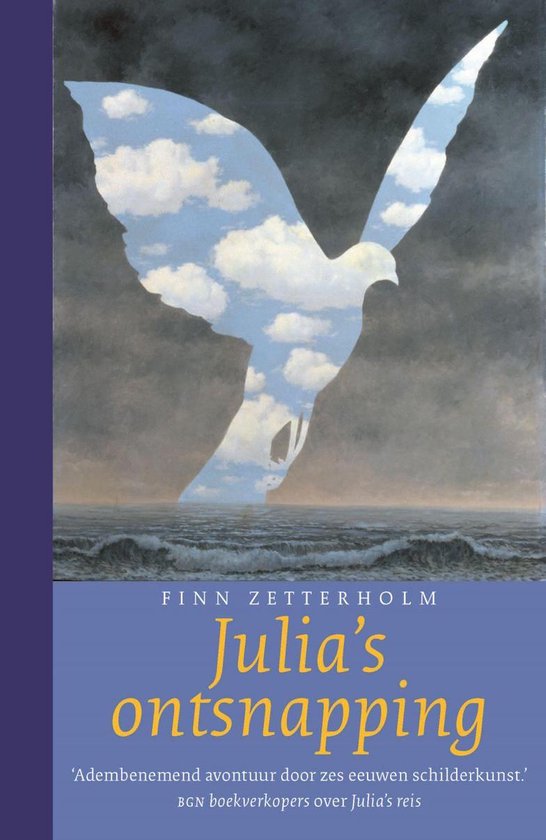 Julia's ontsnapping (deel 3) - cover