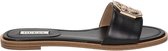 GUESS Botali Sandalo Dames Slippers - Zwart - Maat 39