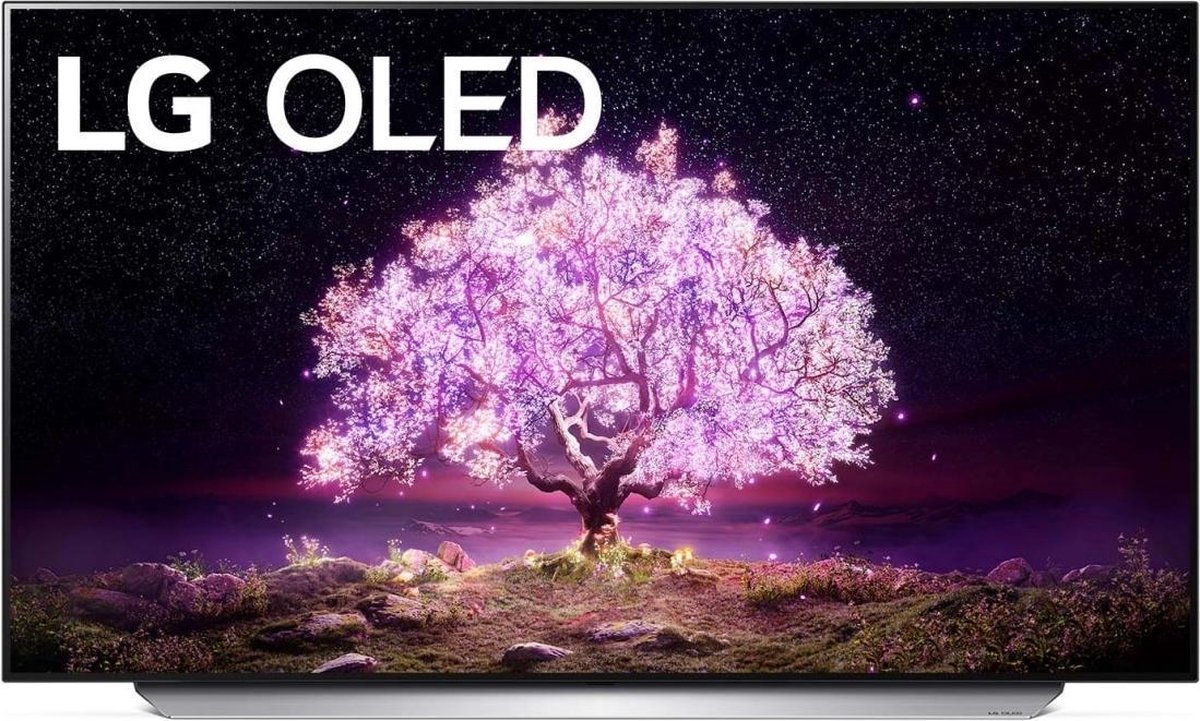 De Witgoed Outlet LG OLED48C16 OLED TV (48 inch / 121 cm. UHD 4K. SMART TV. webOS 6.0 met LG ThinQ) aanbieding