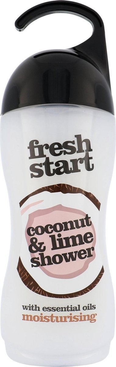XPel - Fresh Start Coconut & Lime Shower Gel - Sprchový gel - 400ml