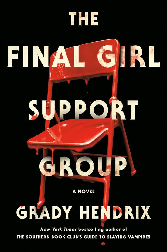 The Final Girl Support Group - cover